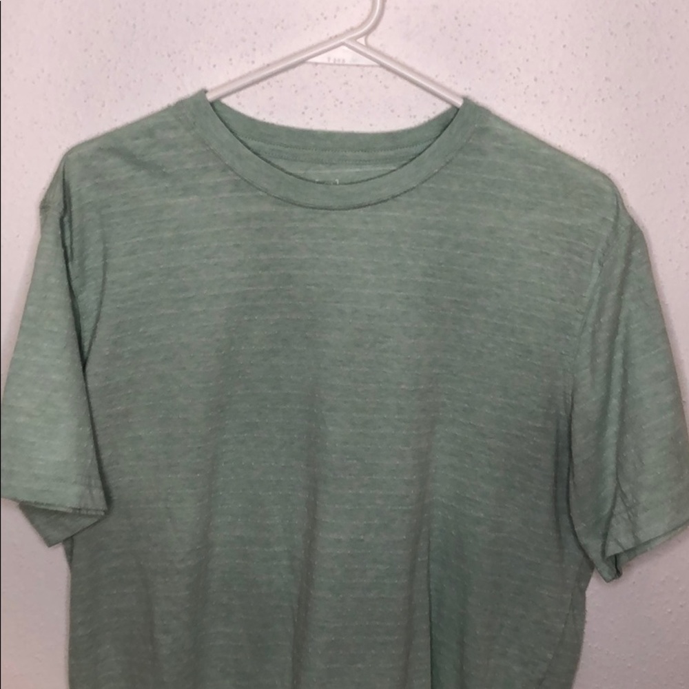 George Pastel Green T-Shirt
